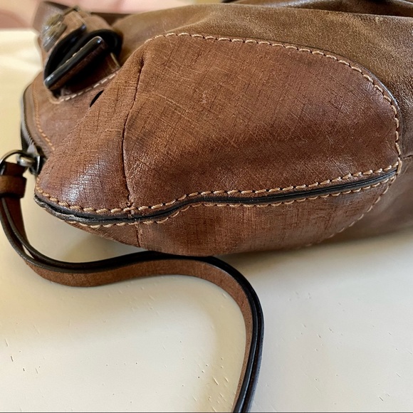 Michele Hobo Leather Purse - Picture 4 of 9